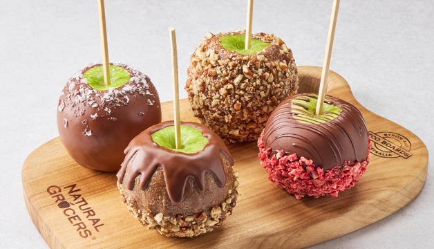 “Caramel” Apples