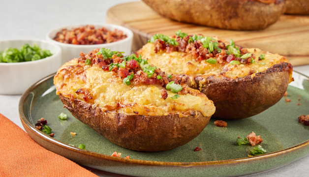 Twice Baked Potatoes