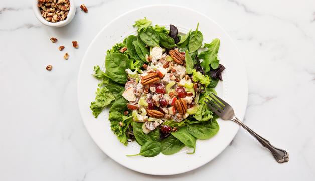 Chicken Waldorf Salad