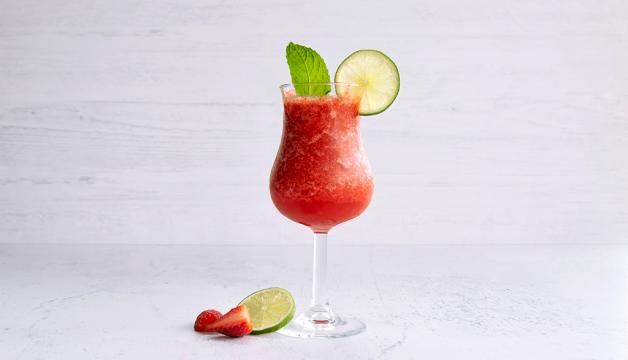 Frozen Non-Alcoholic Kombucha Daiquiri