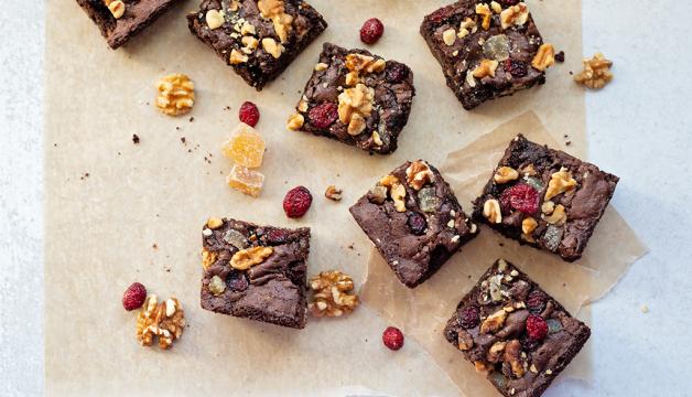 Gluten-Free Fudge Brownie Hacks