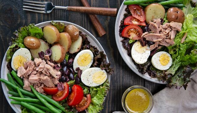 Niçoise Salad