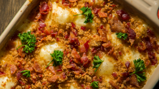 Cauliflower Cheese Recipe