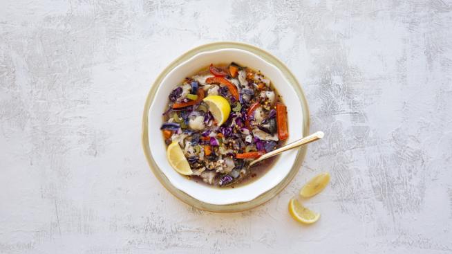 Super Detox Soup Recipe