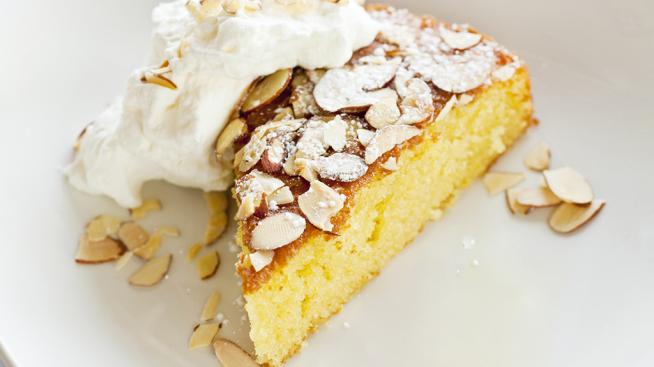 Gluten-Free Olive Oil Cake