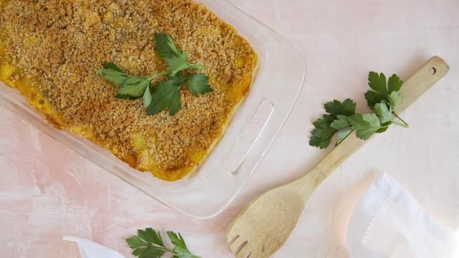 Vegan Cauliflower n’ Cheeze