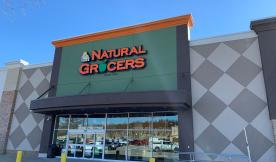 Jefferson City Natural Grocers Store Front