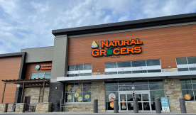Natural Grocers - Springfield - Store Front