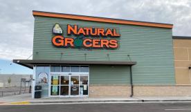 Pueblo Natural Grocers Storefront Exterior