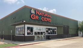 Dallas - Richardson Natural Grocers Storefront