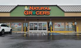 Natural Grocers Kennewick Store Front