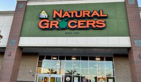 Natural Grocers Twin Falls, ID - Store Front