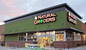 Natural Grocers Loveland Store Front