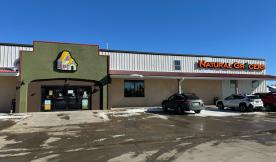 Natural Grocers Gunnison Store Front