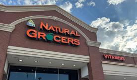 Natural Grocers Oklahoma City, Northwest Expressway OK Store Front