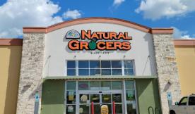 Natural Grocers Temple TX Store Front