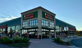 Natural Grocers Highlands Ranch CO Storefront