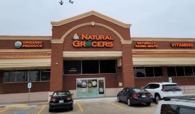 Natural Grocers Waco, TX Store Front