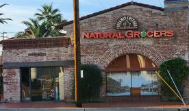 Natural Grocers Tucson - Broadway and Country Club Storefront