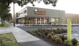 Natural Grocers Eugene Storefront