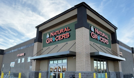 Grand Junction Natural Grocers Store.