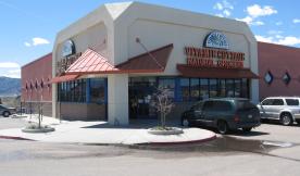 Natural Grocers Monument Storefront