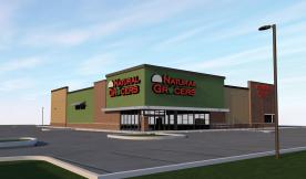 Natural Grocers Liberty MO Storefront