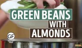 Green Beans With Almonds