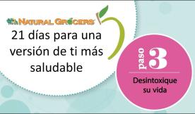 21 días para una versión de ti más saludable | Desintoxique su vida