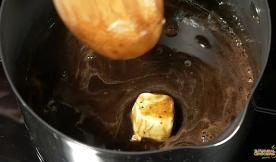 Balsamic Glazed Brussels Sprouts