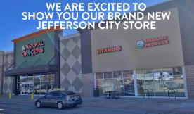 Jefferson City Store Tour