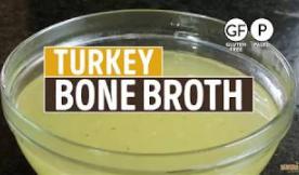 Turkey Bone Broth